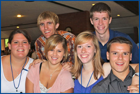 NLC Principia Scholarship Recipients