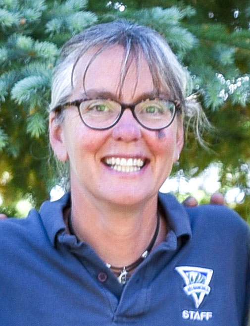 Alison Peticolas, A/U Ranches Director