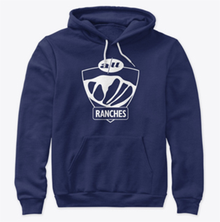 A/U Ranches hoodie